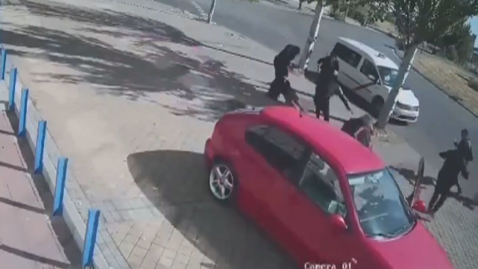 La Policía busca a los asaltantes de 5 chinos en Fuenlabrada y de 2 mujeres chinas en Pozuelo