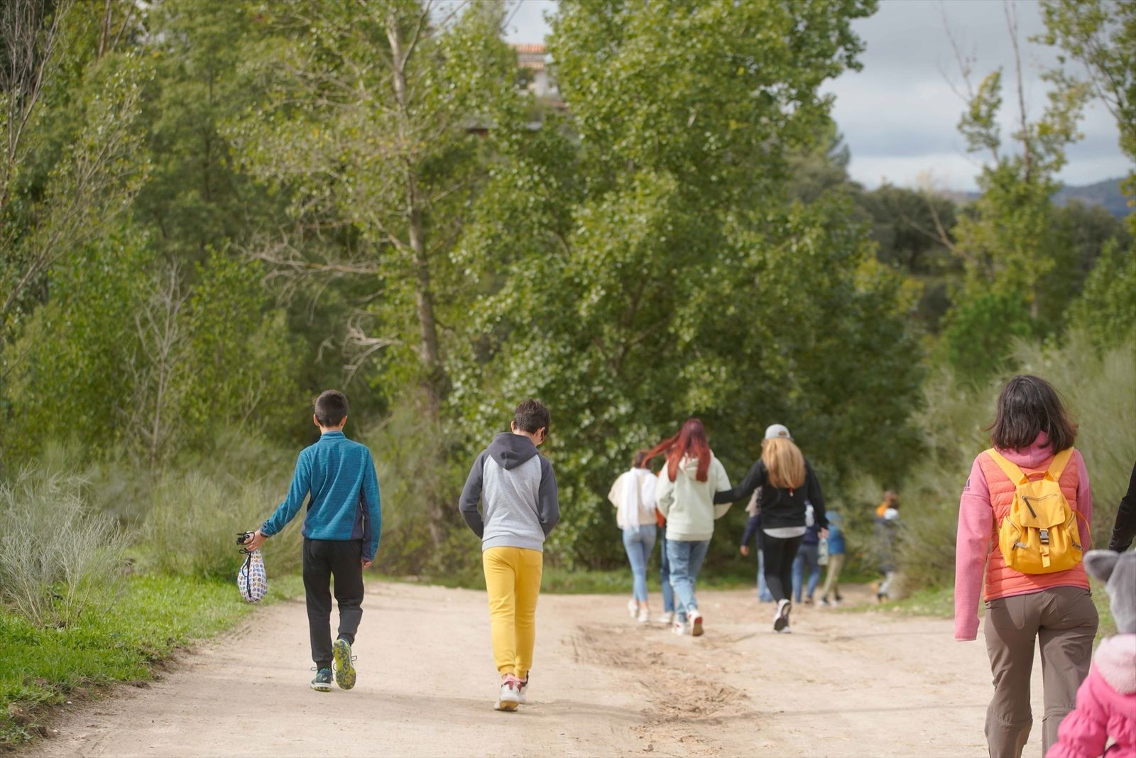 Educación ambiental en Las Rozas (2023)