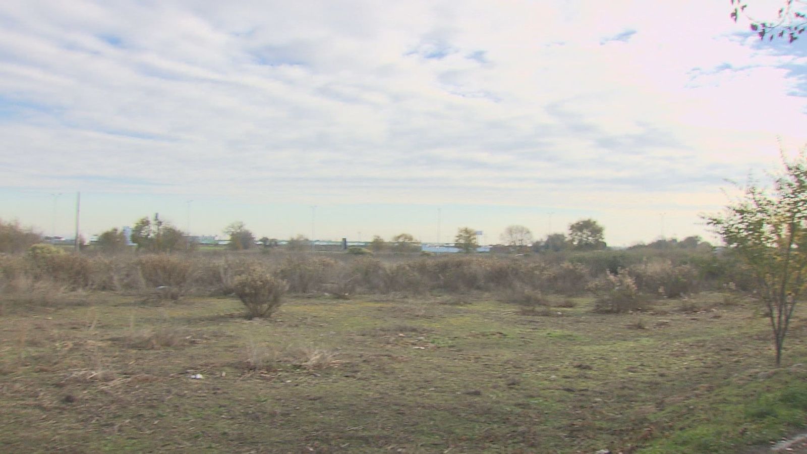 La Asociación Vecinal de Leganés Norte exige un polideportivo al ayuntamiento