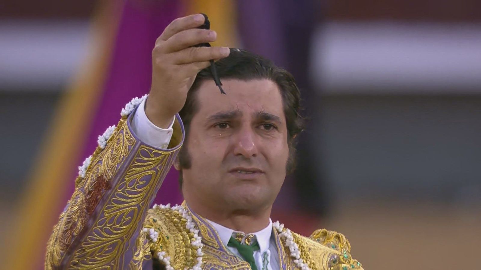 Morante de la Puebla vuelve a Las Ventas