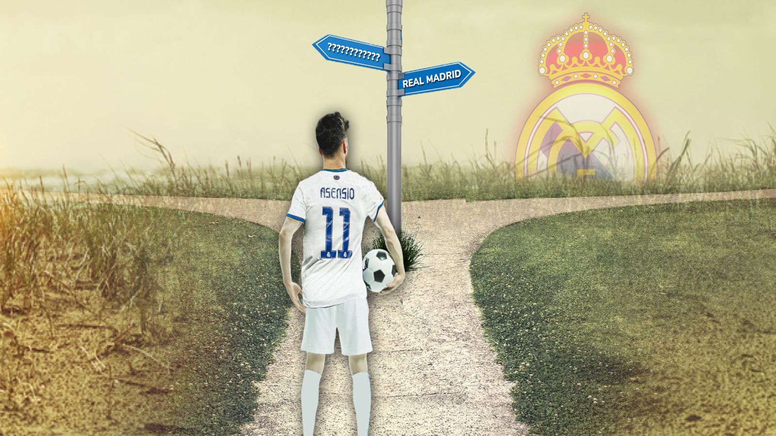 Asensio, 'entre la espada y la pared' a tres meses del Mundial