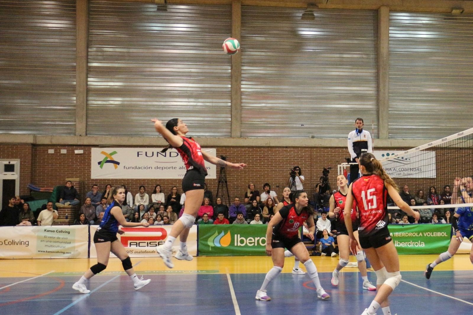 Voleibol Alcobendas