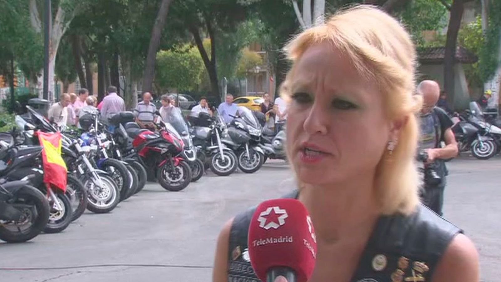 Un homenaje a "los caídos por España" levanta ampollas en Brunete