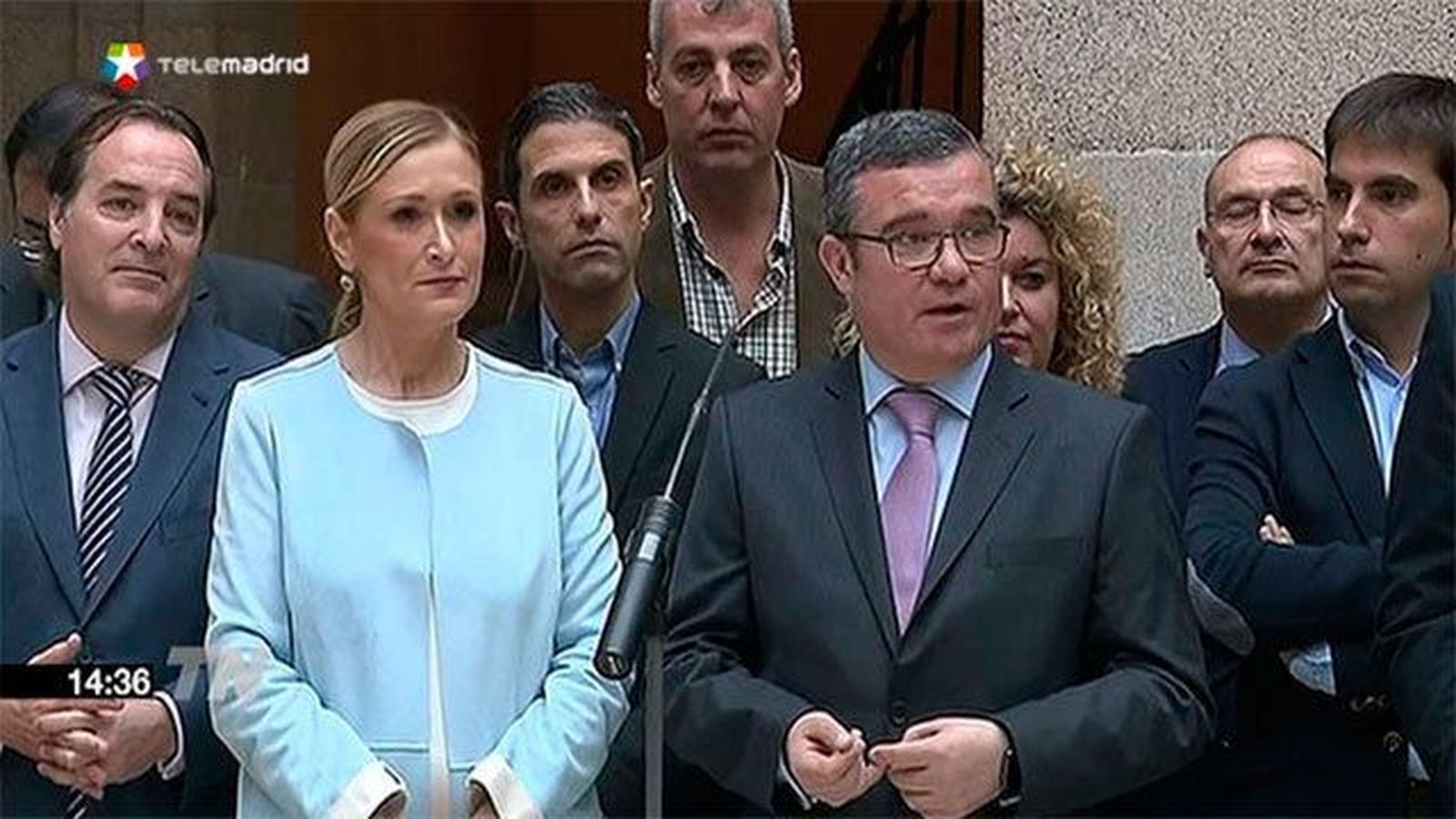 Cifuentes y la Federación de Municipios desean aprobar inversiones antes de junio