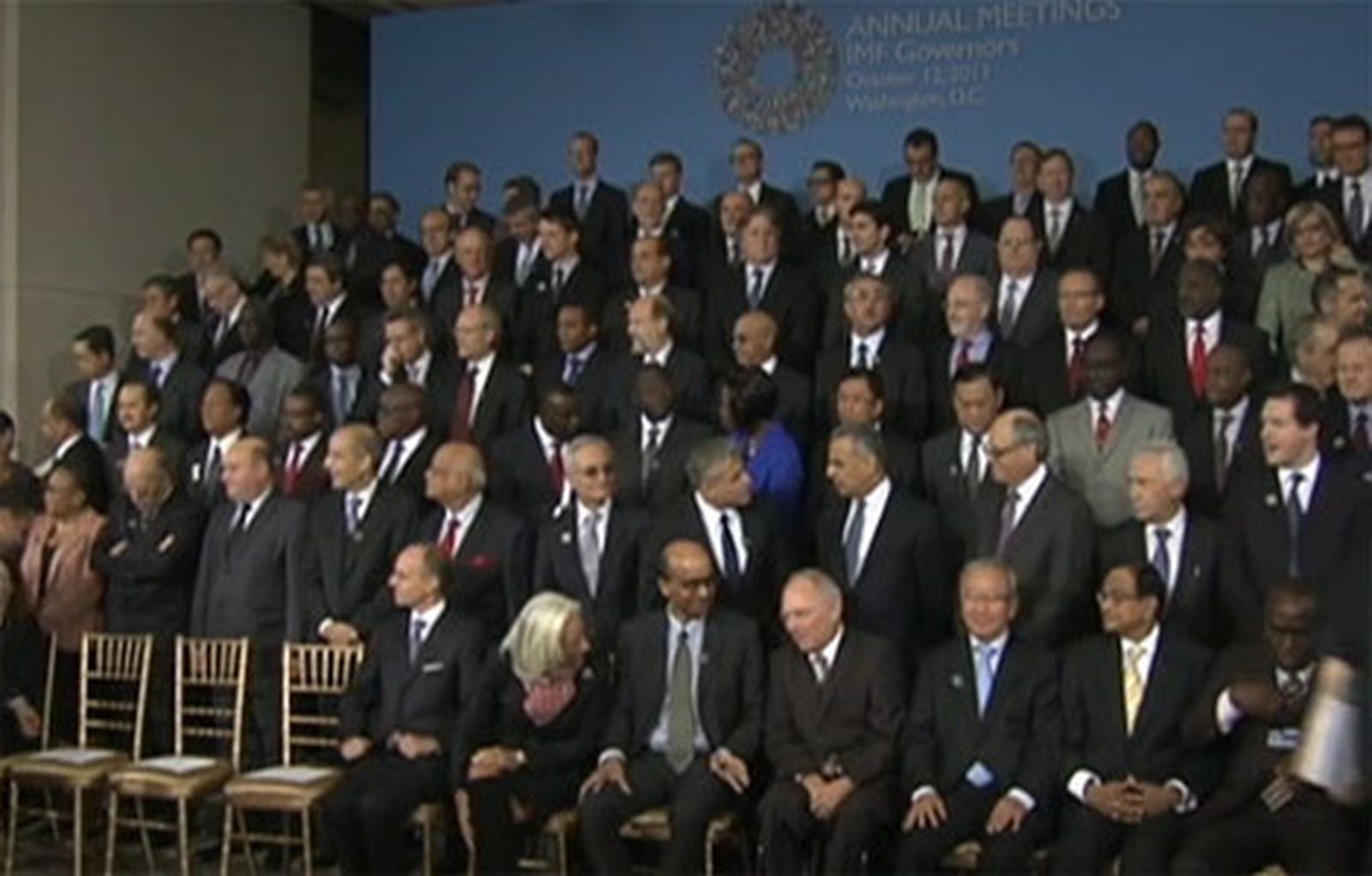 Asamblea FMI