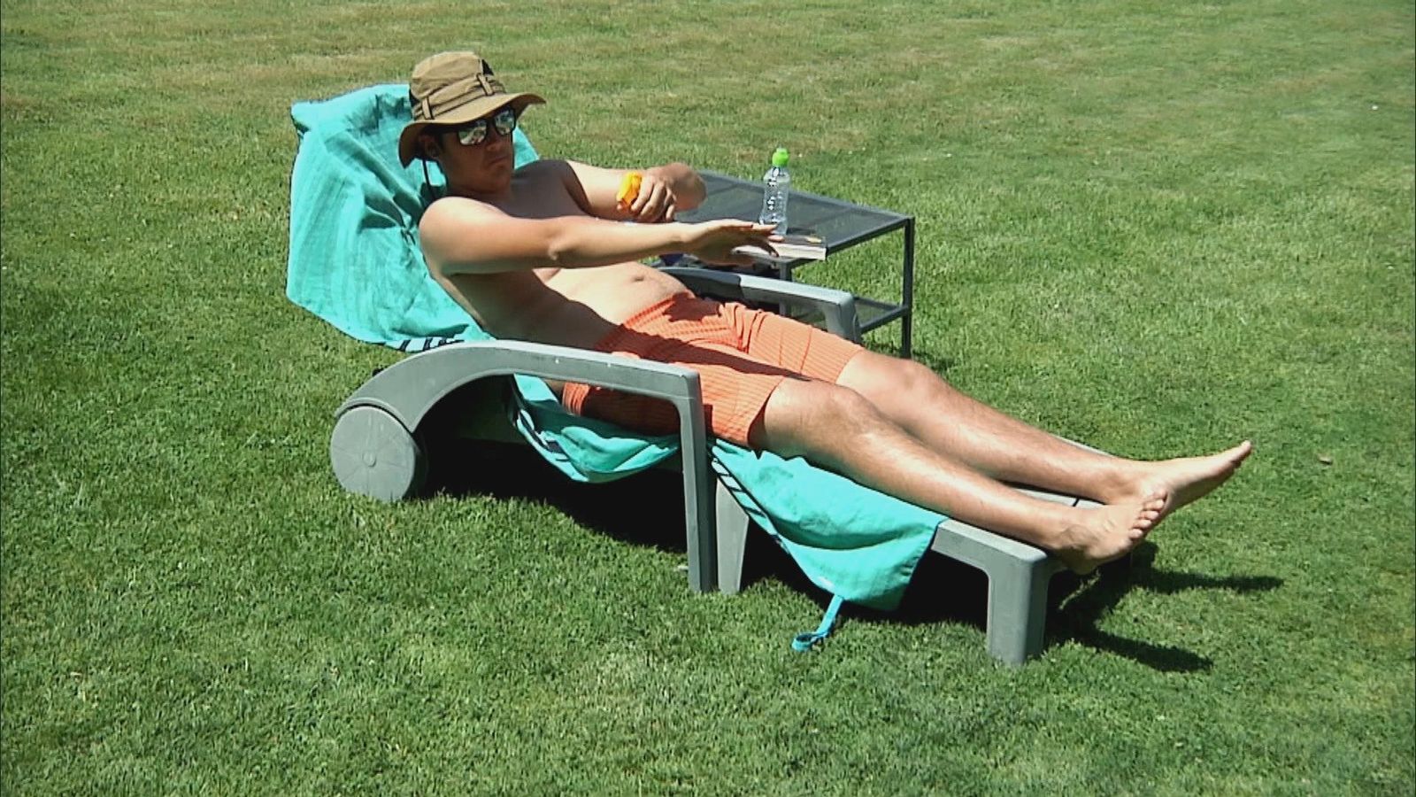 Sol, sal o cloro: cuidados esenciales para la piel tras las vacaciones