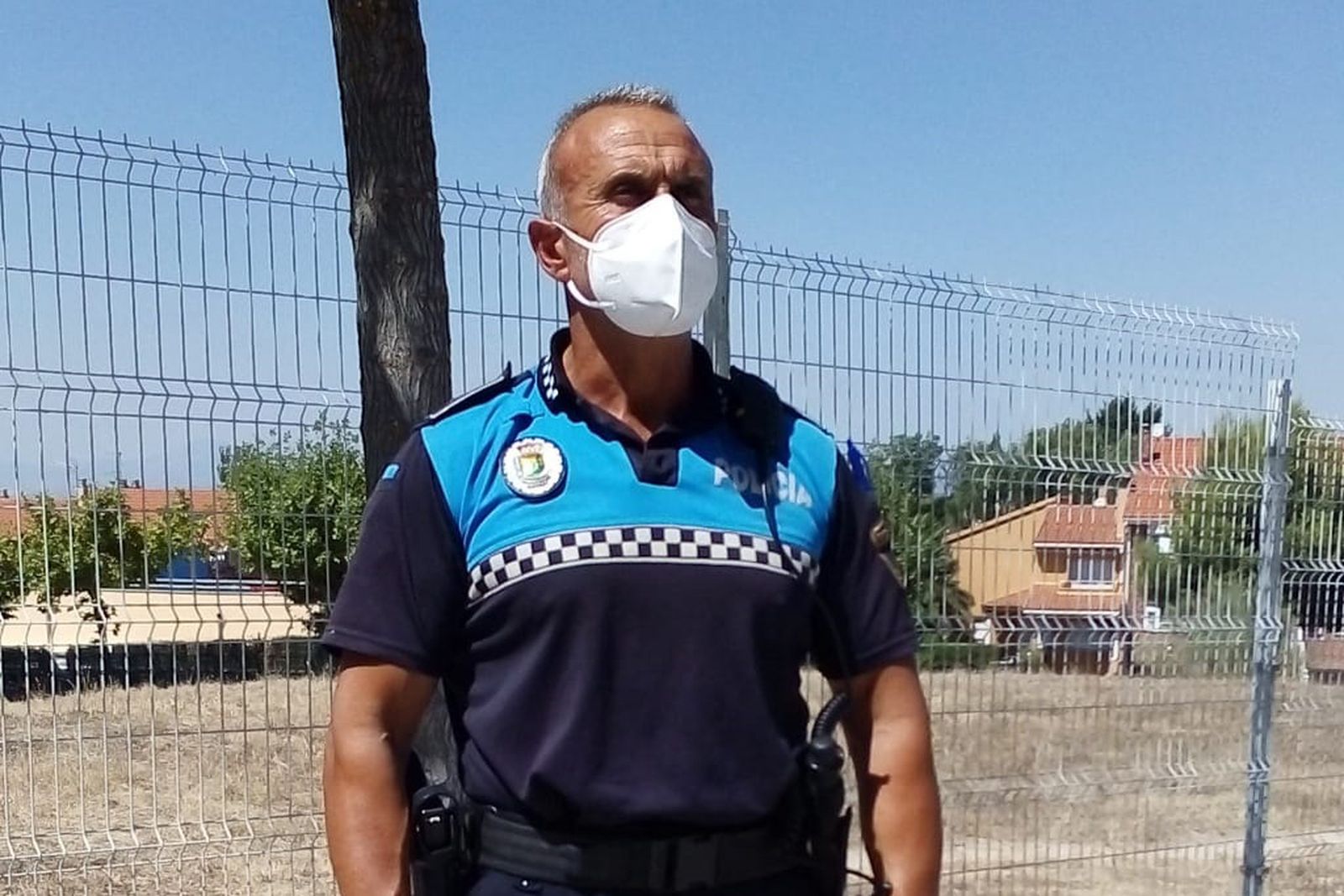 Algete pide responsabilidad tras poner 60 denuncias por no usar mascarilla
