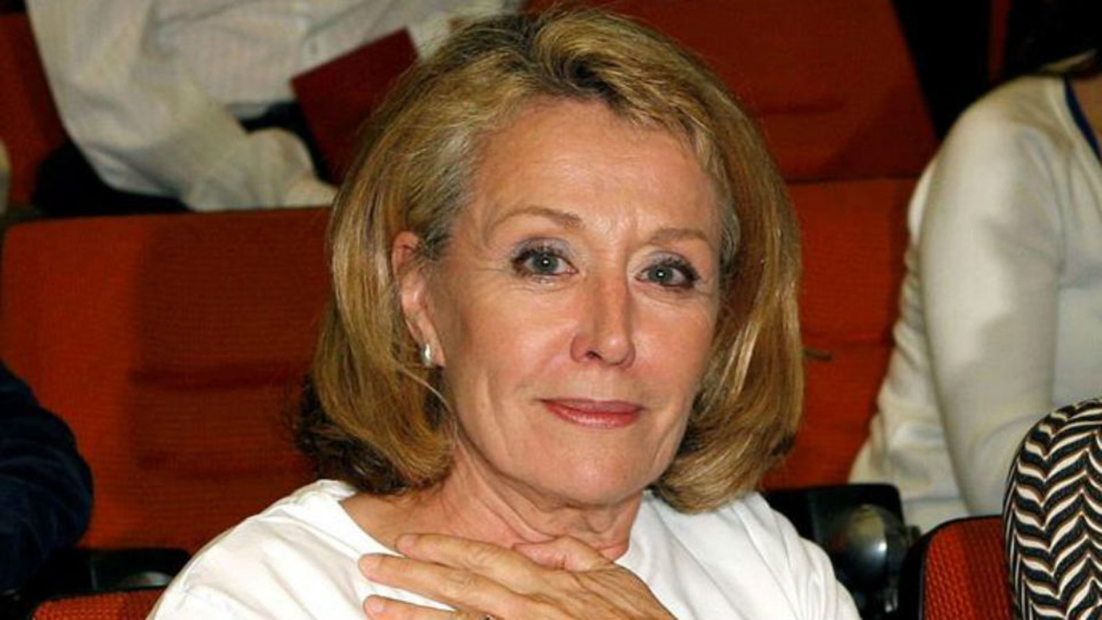 El Congreso rechaza, en primera votación, el nombramiento de Rosa María Mateo para RTVE