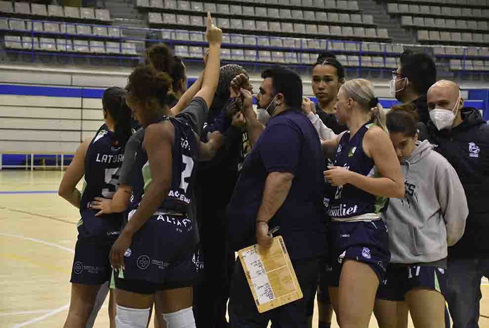 Baloncesto Leganés