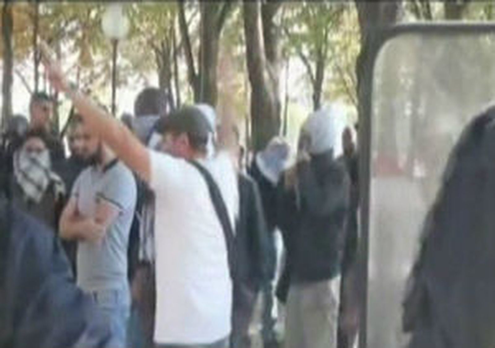 Francia Salafistas