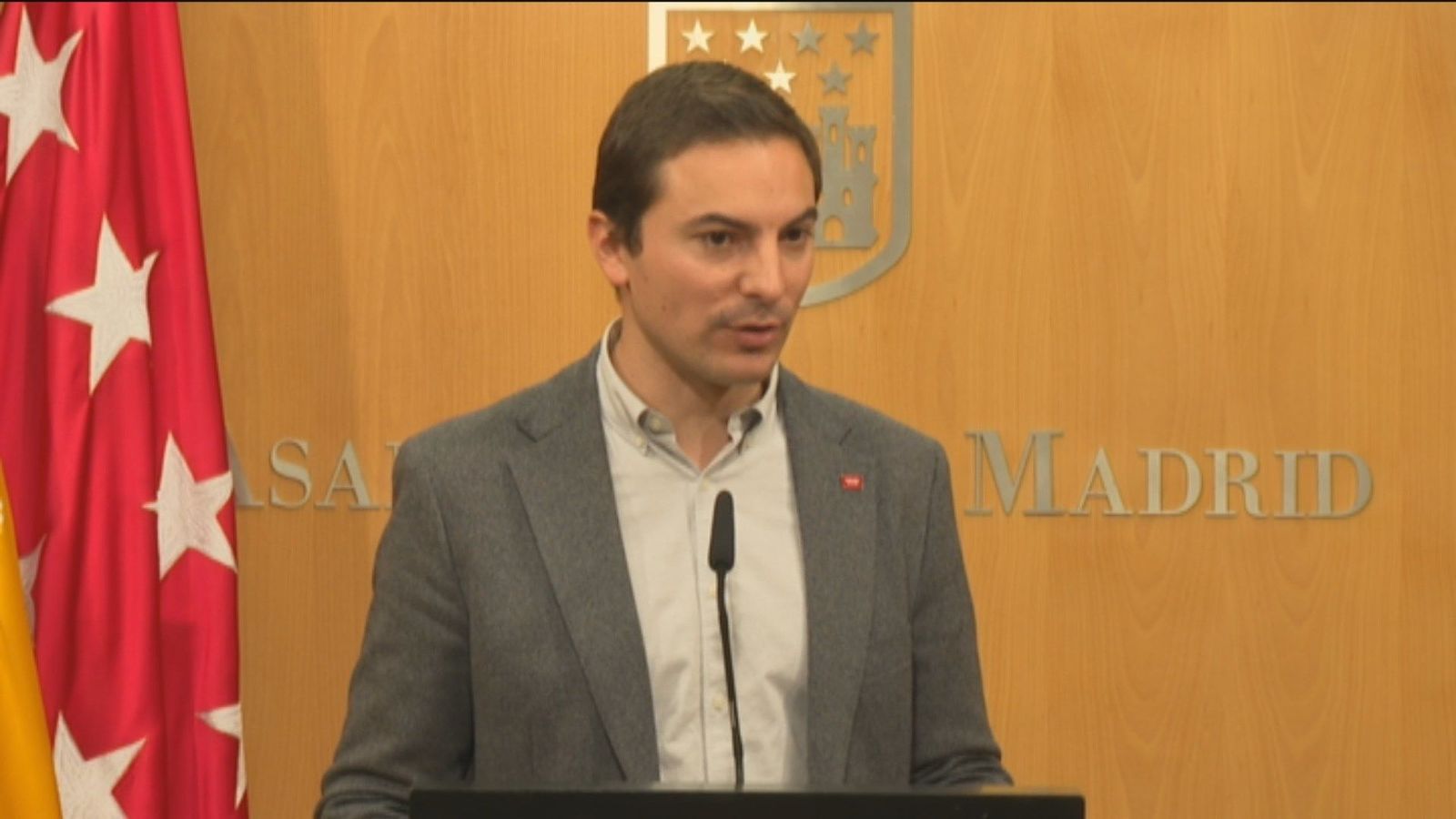 El PSOE se abre a reformar el Estatuto de Autonomía "con seriedad" para reducir diputados
