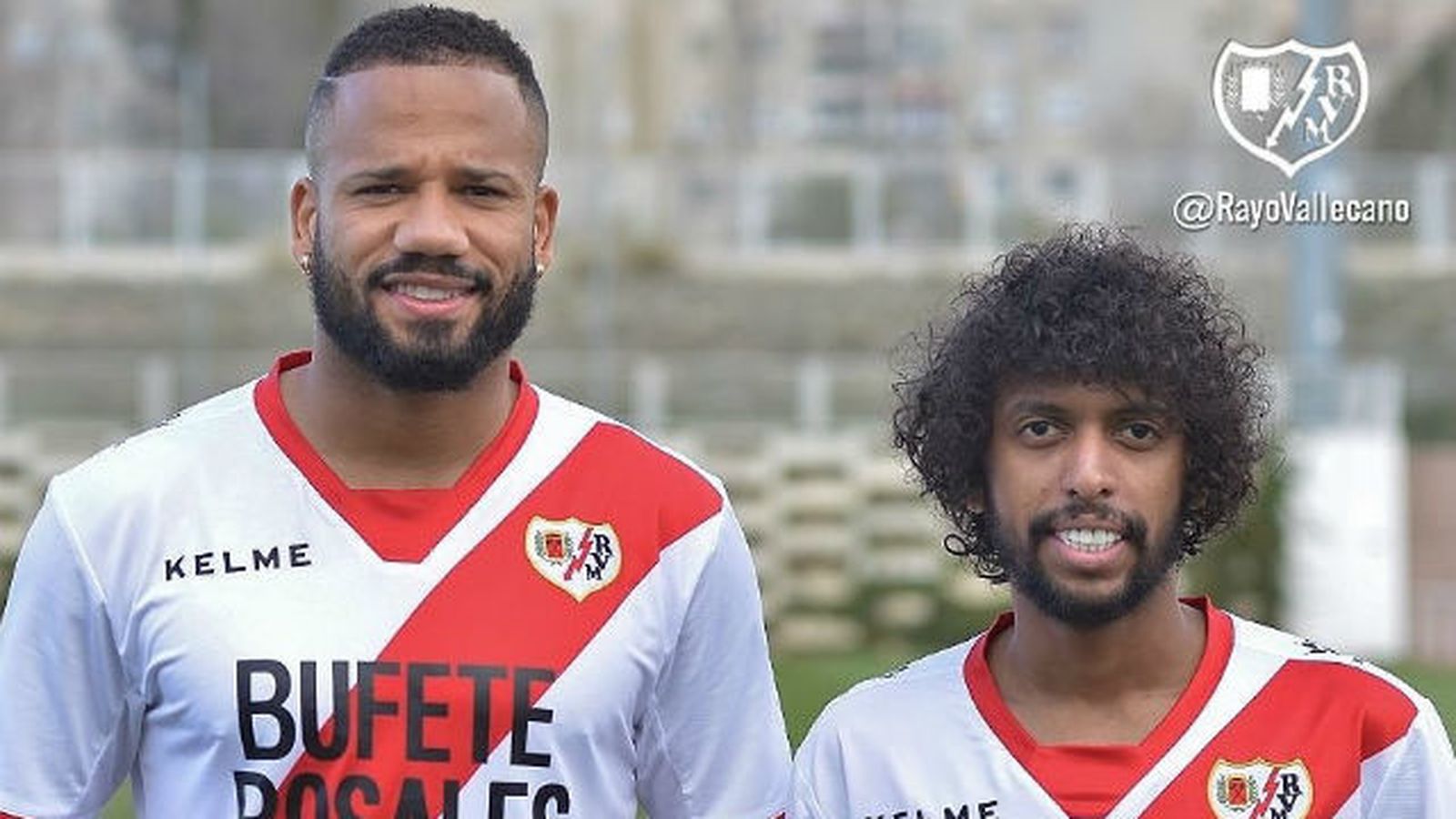 Bebé y Majeed