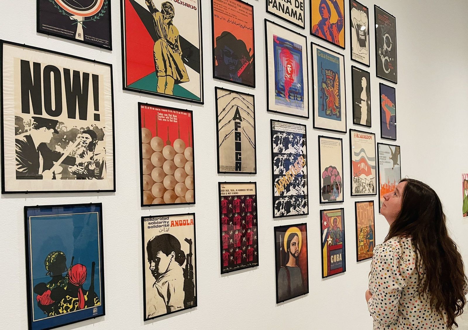 El Reina Sofía muestra 60 años de historia del activismo social en América