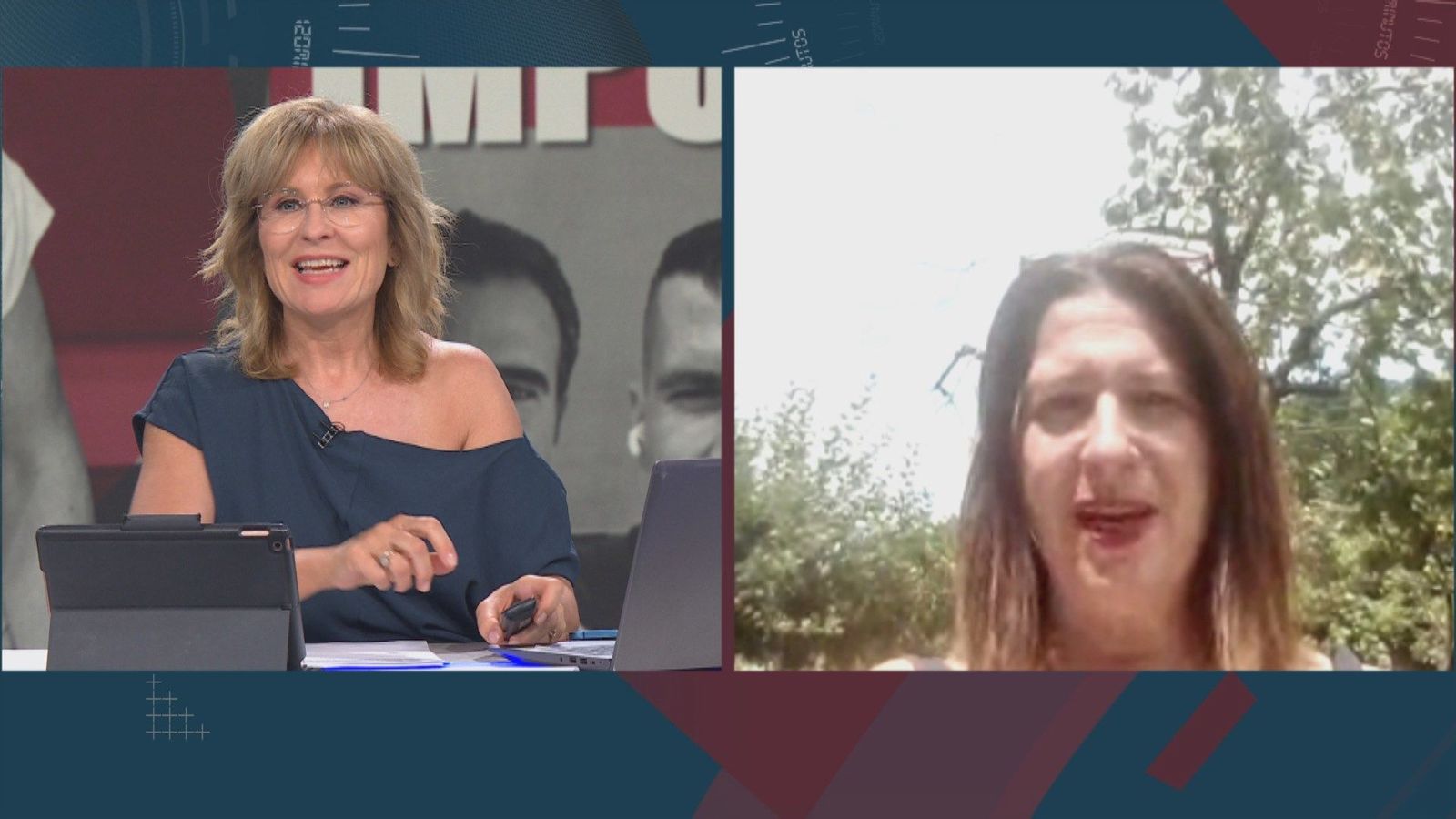 Leire Díez se defiende: considera "injustificados" los delitos que se le imputan