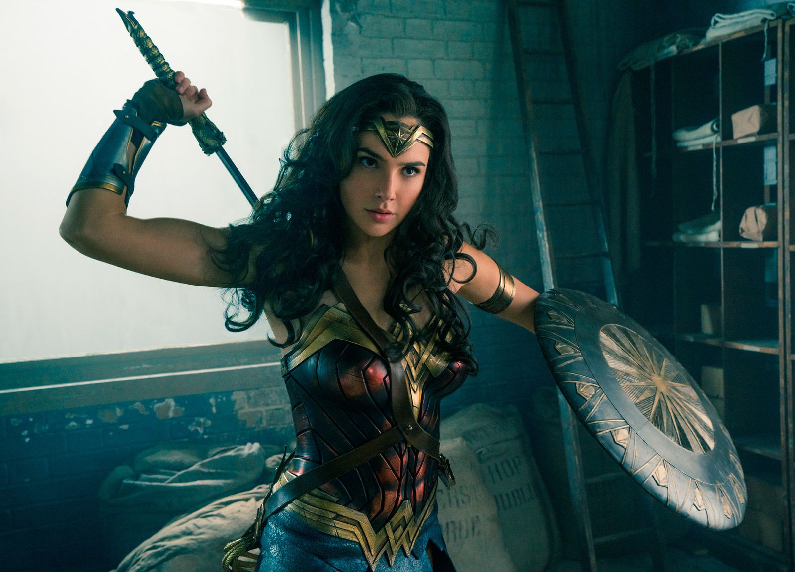 Wonder woman