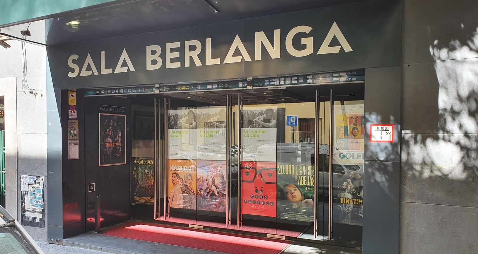 La Sala Berlanga proyecta las películas españolas que fueron a los Oscar por 3,50 euros