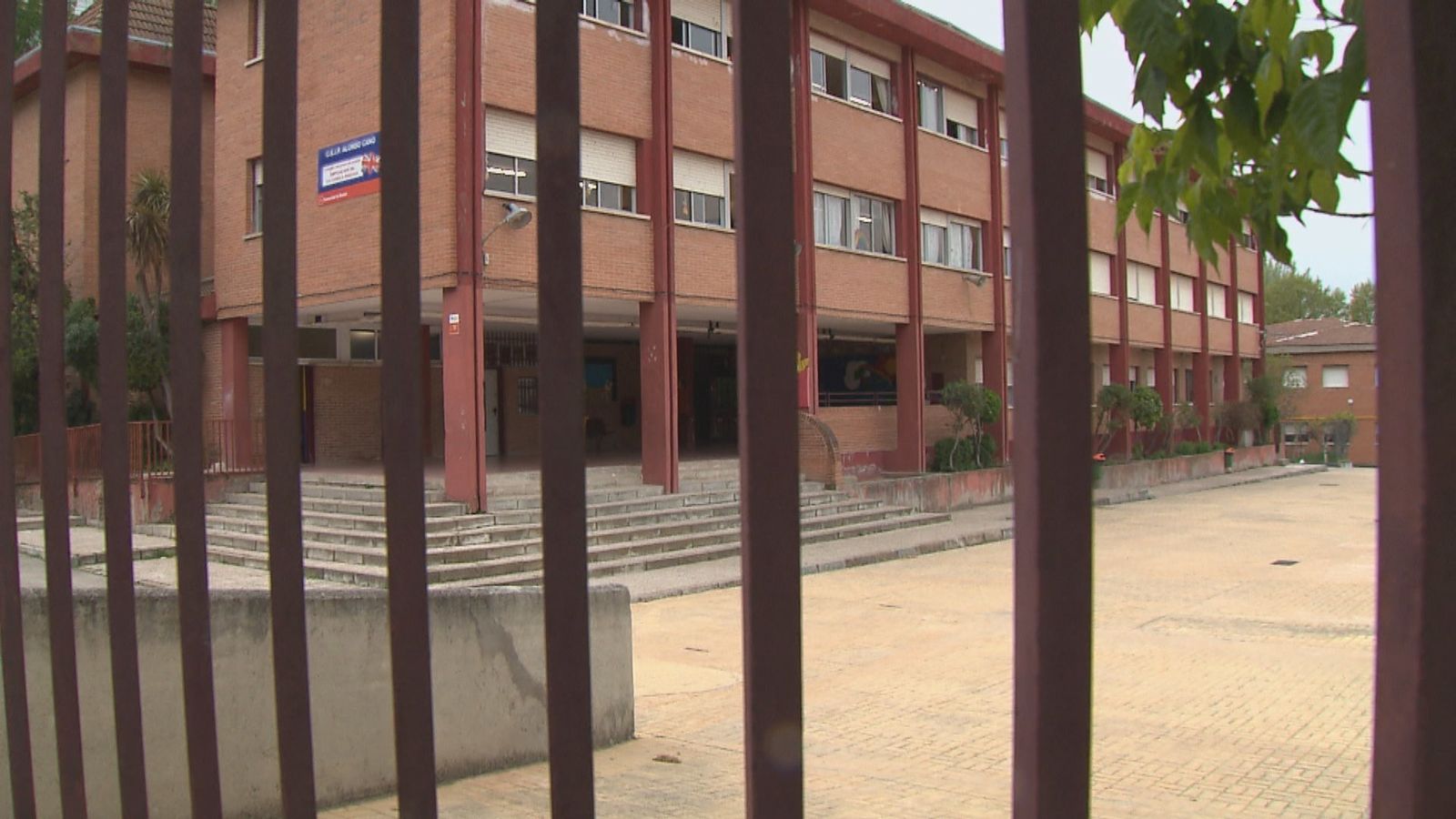 Bono escolar Móstoles