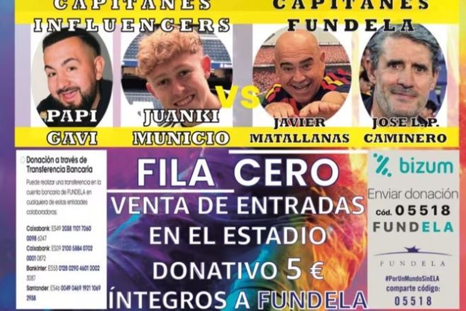 Cartel #PorunmundosinELA