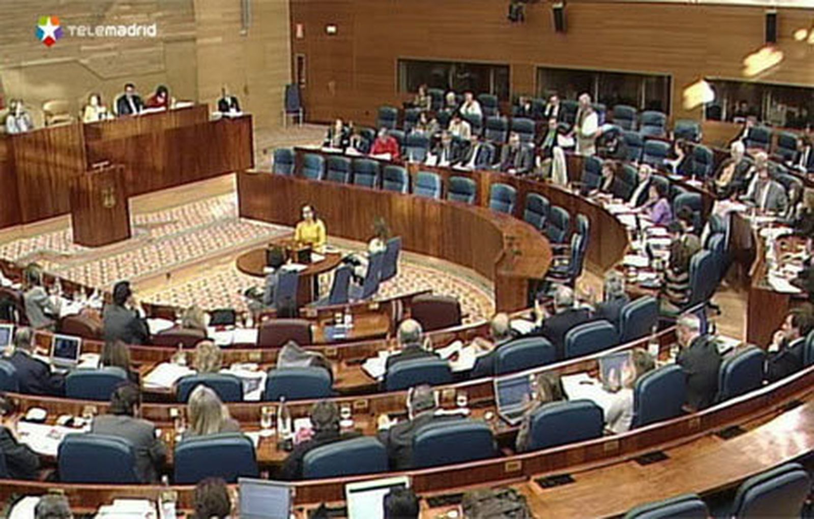 Asamblea de Madrid