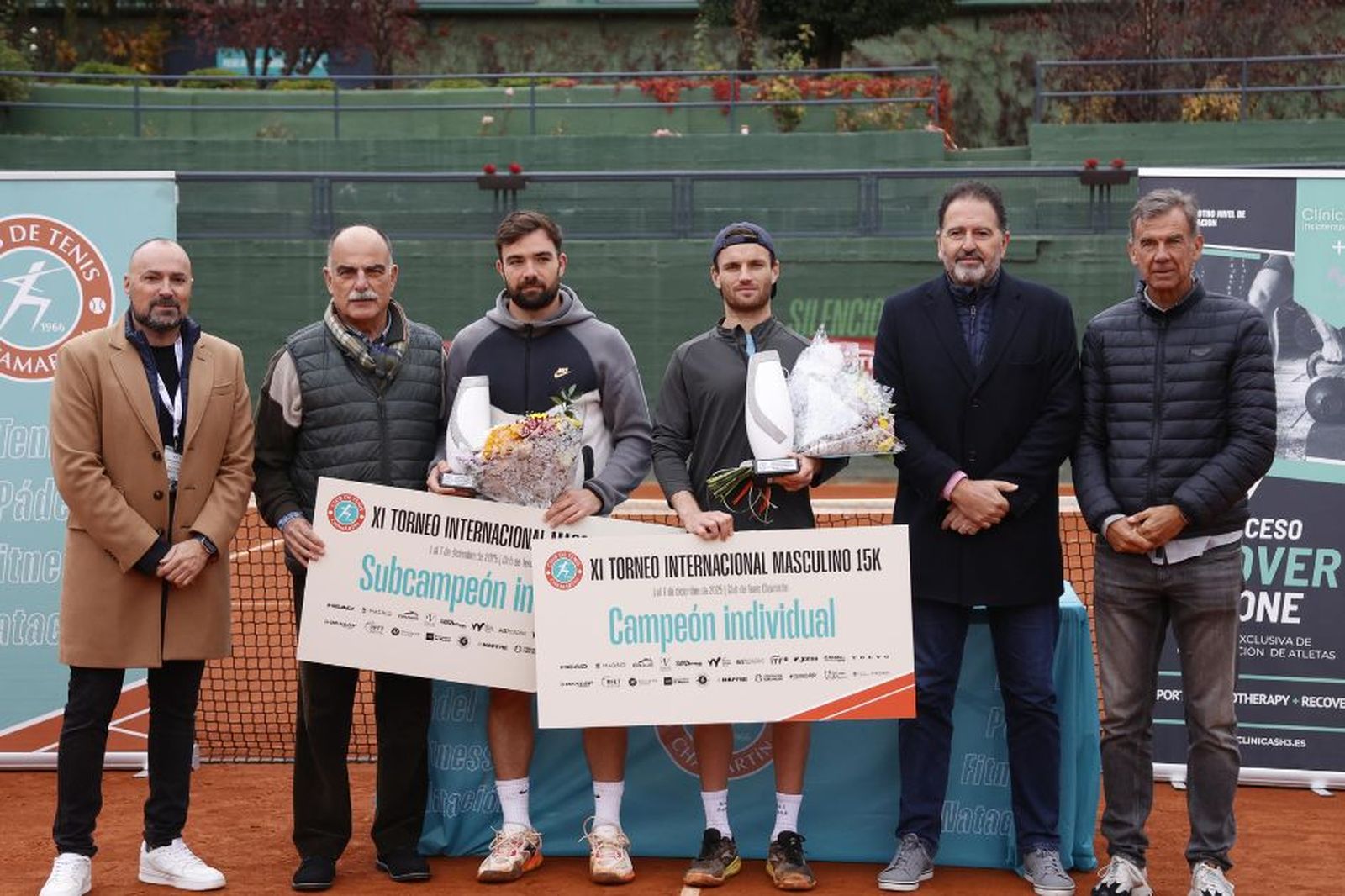 XI edición del torneo internacional ITF de Chamartín