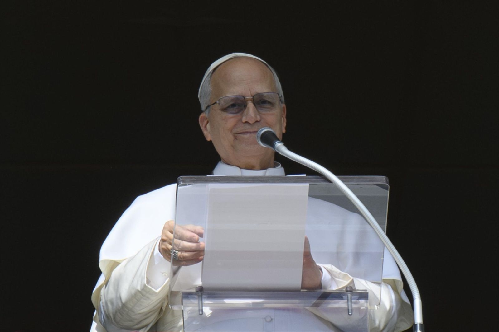 El papa intervendrá el 8 de junio en una sesión conjunta del Congreso y el Senado