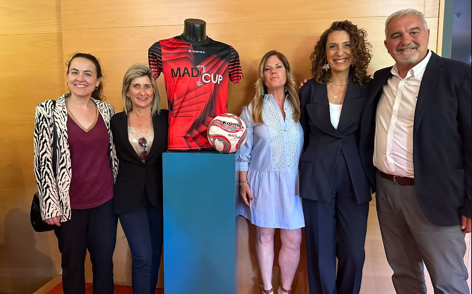 La MadCup bate su récord de participación con 814 equipos de 34 países diferentes