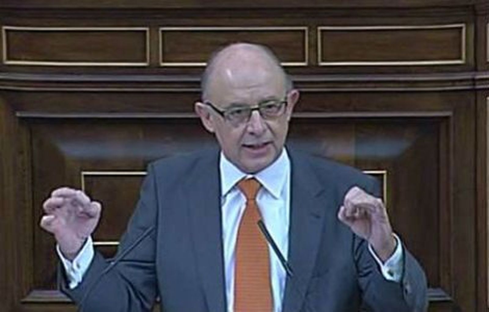 El déficit público se redujo al 3,9 por ciento hasta el mes de septiembre