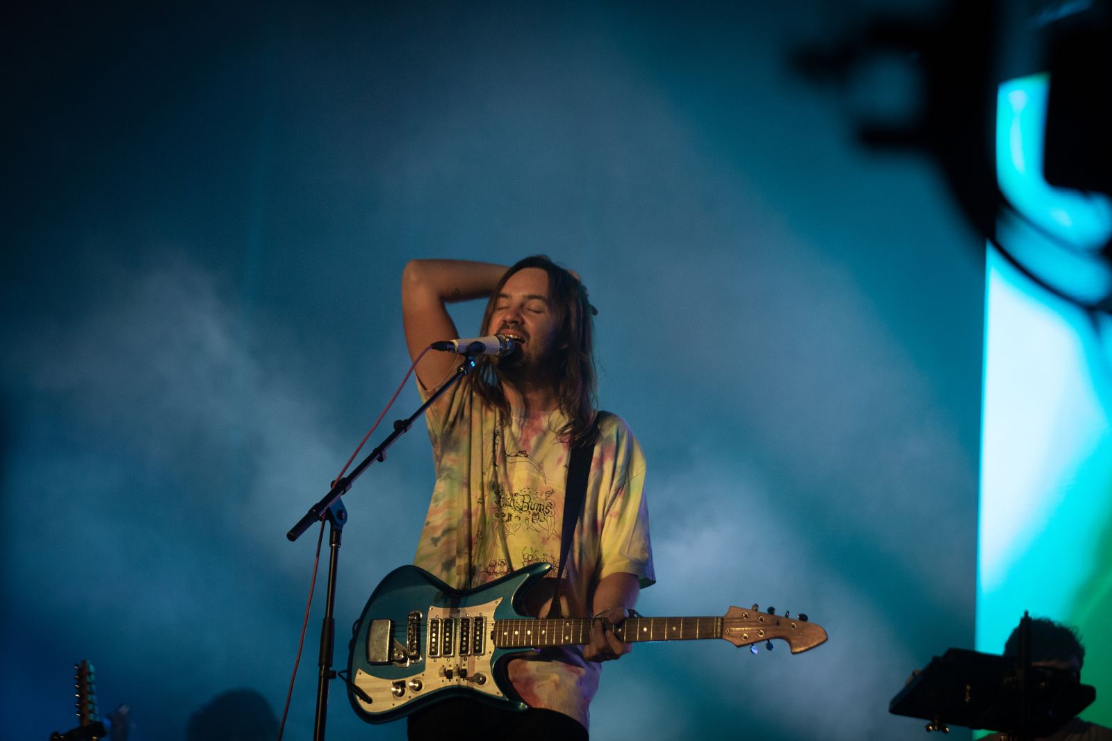 Tame Impala en el Primavera Sound 2022