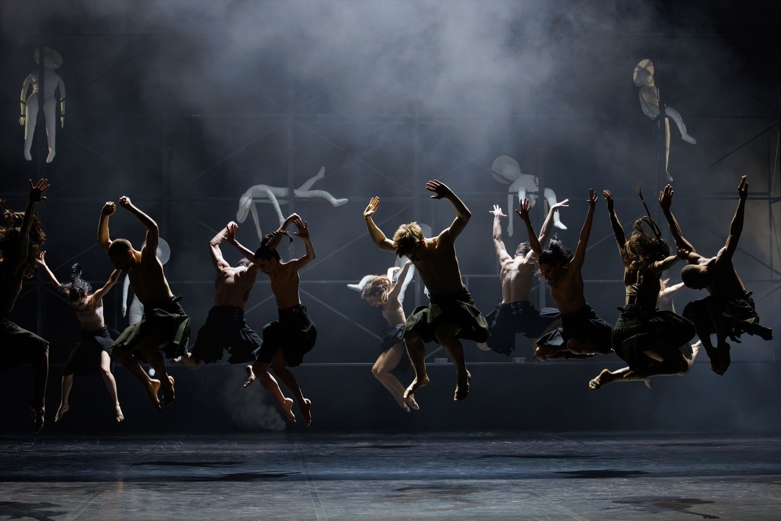 'Madrid en Danza' celebra su 40 edición con 25 espectáculos de cinco países