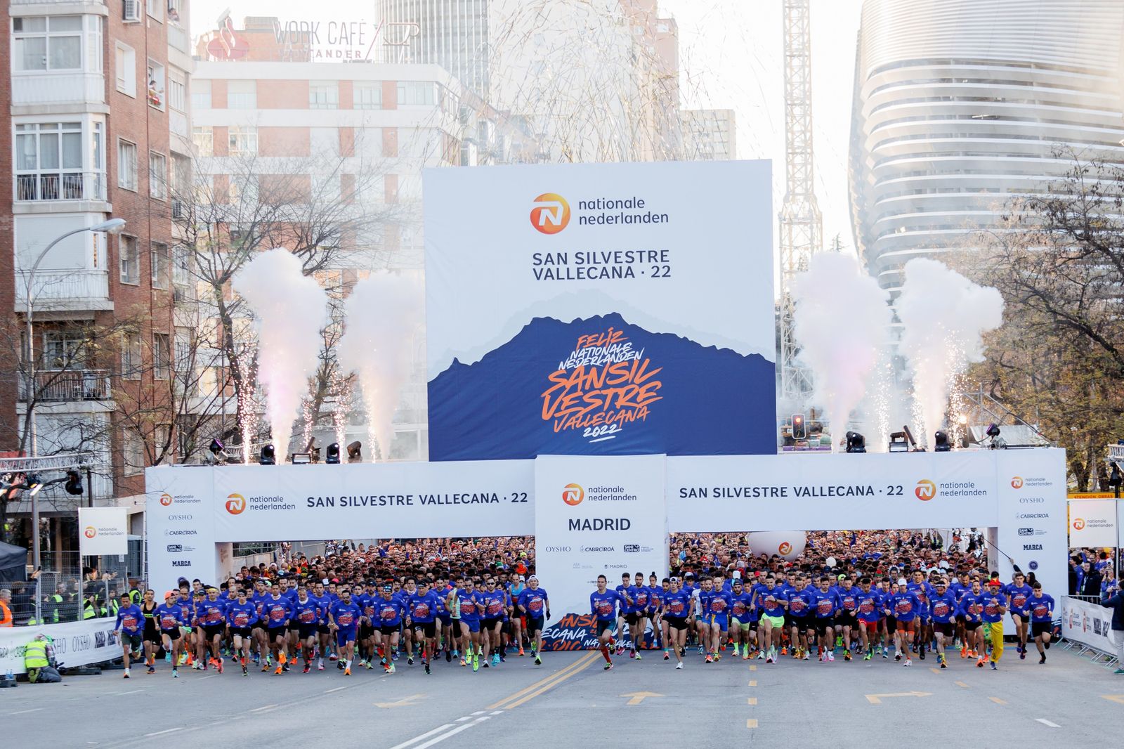 La San Silvestre Vallecana