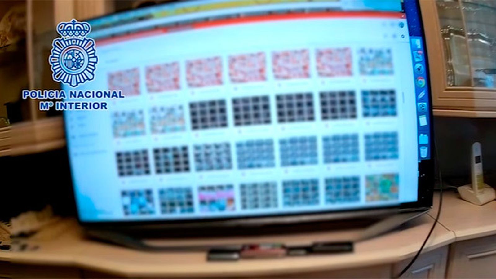 Policia nacional