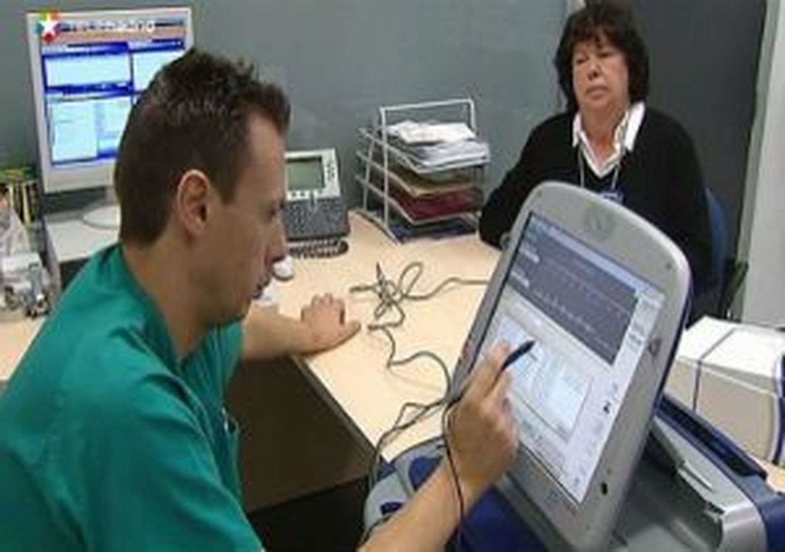 Cuatro hospitales de Madrid pioneros en inyectar el monitor cardiaco