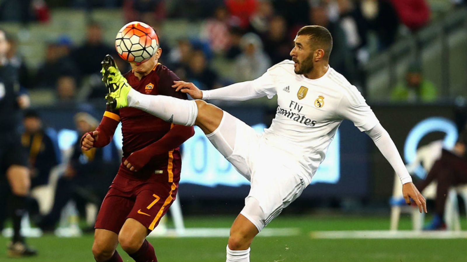 Karim Benzema