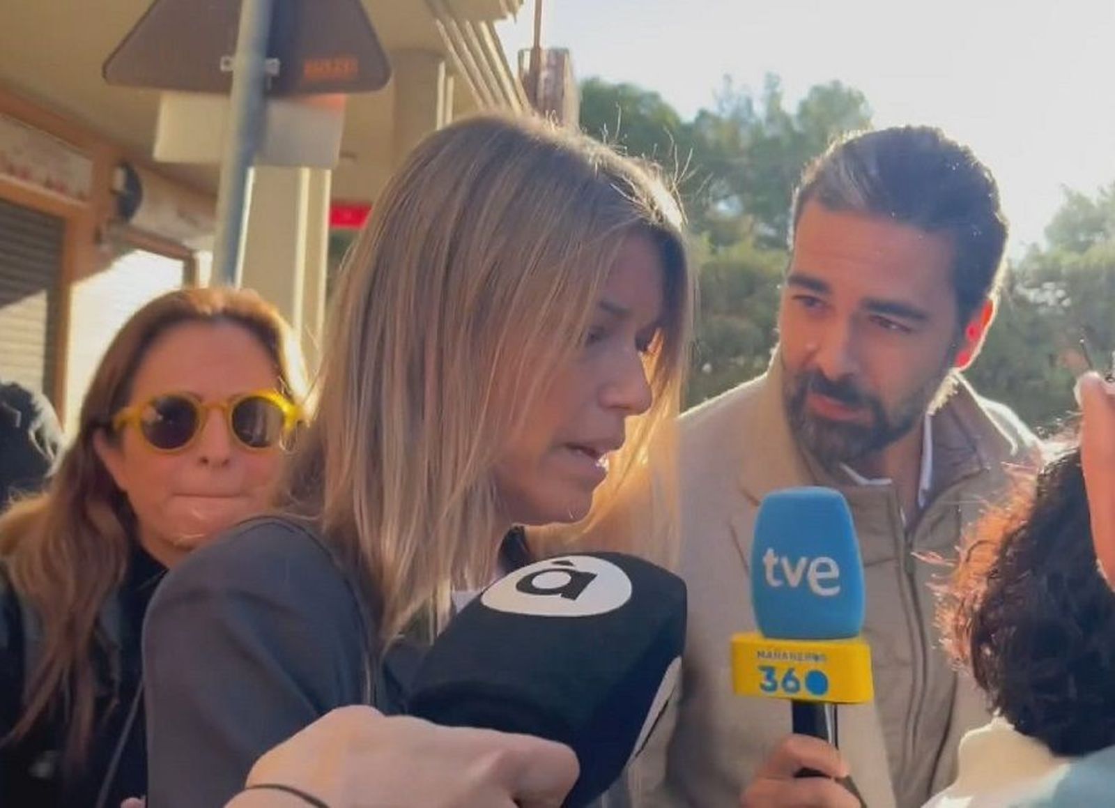 Vilaplana afirma que no percibió prisa en Mazón en su comida el día de la dana