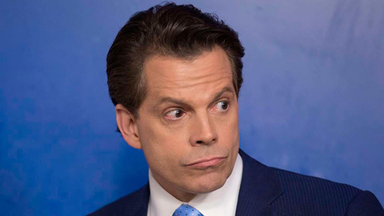 Director de comunicación de la Casa Blanca, Anthony Scaramucci