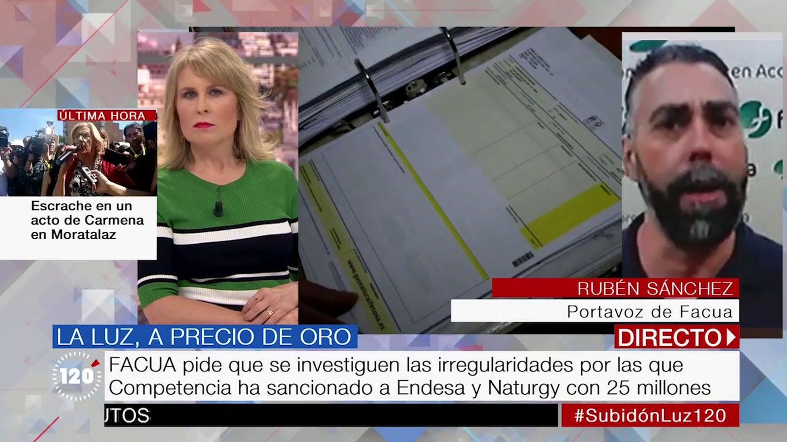 ¿Pagaremos más en nuestra factura por alterar Naturgy y Endesa los precios de la luz?