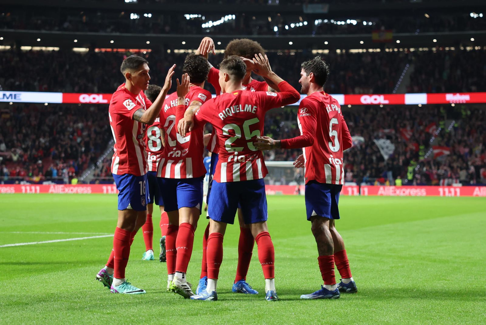 Atlético de Madrid