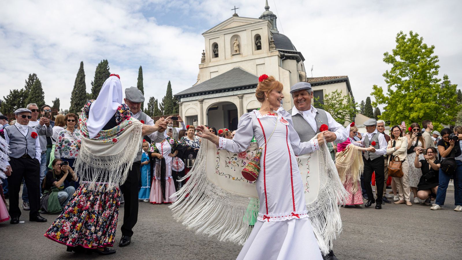 Así ha celebrado Madrid su día de San Isidro