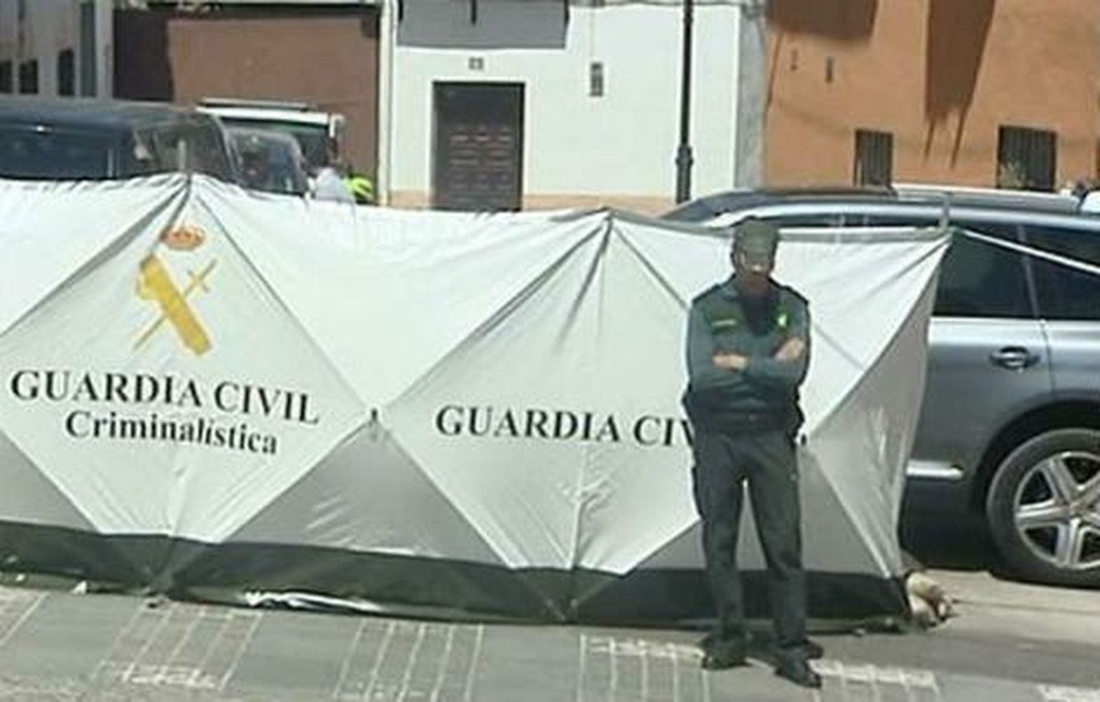 Encuentran ahorcado al presunto asesino de la pareja de Villarejo de Salvanés