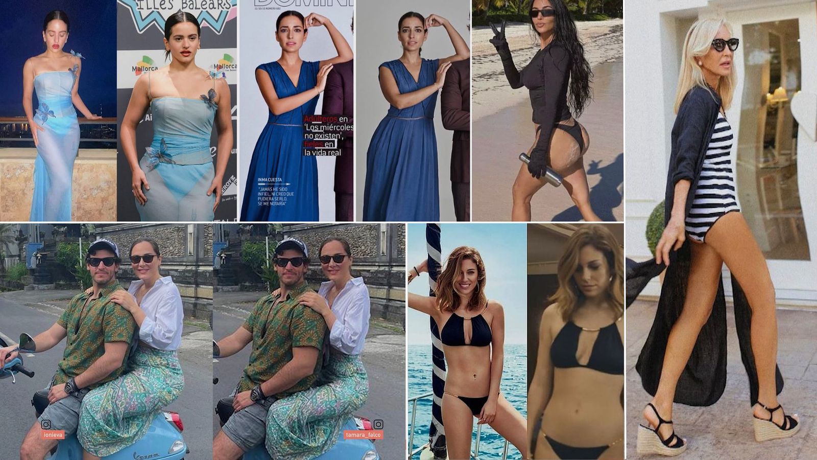 Puertas curvas y cuerpos menguantes: cuando photoshop traicionó a los famosos