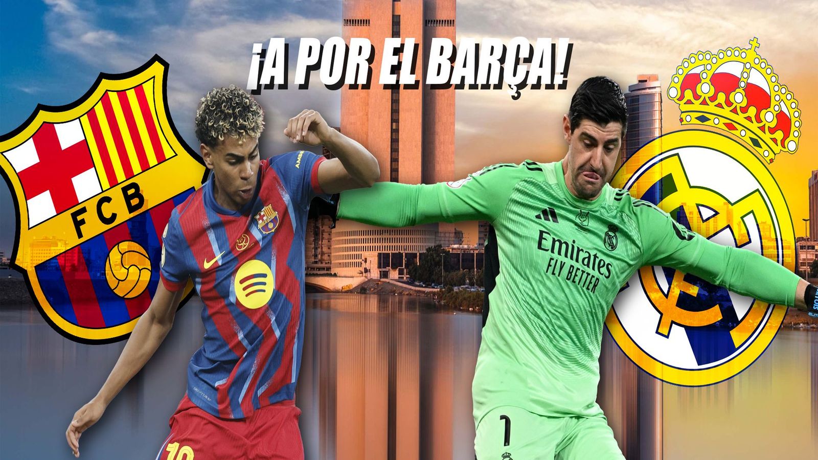 La final de la Supercopa