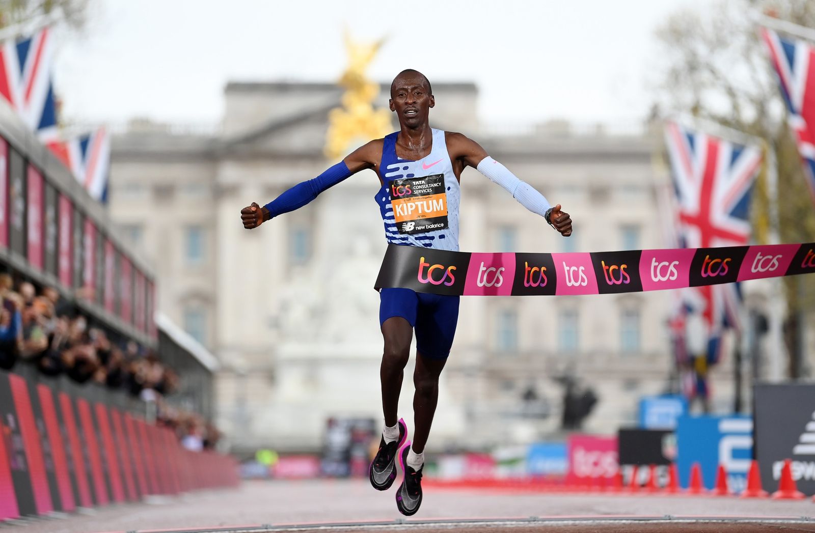 Kelvin Kiptum 