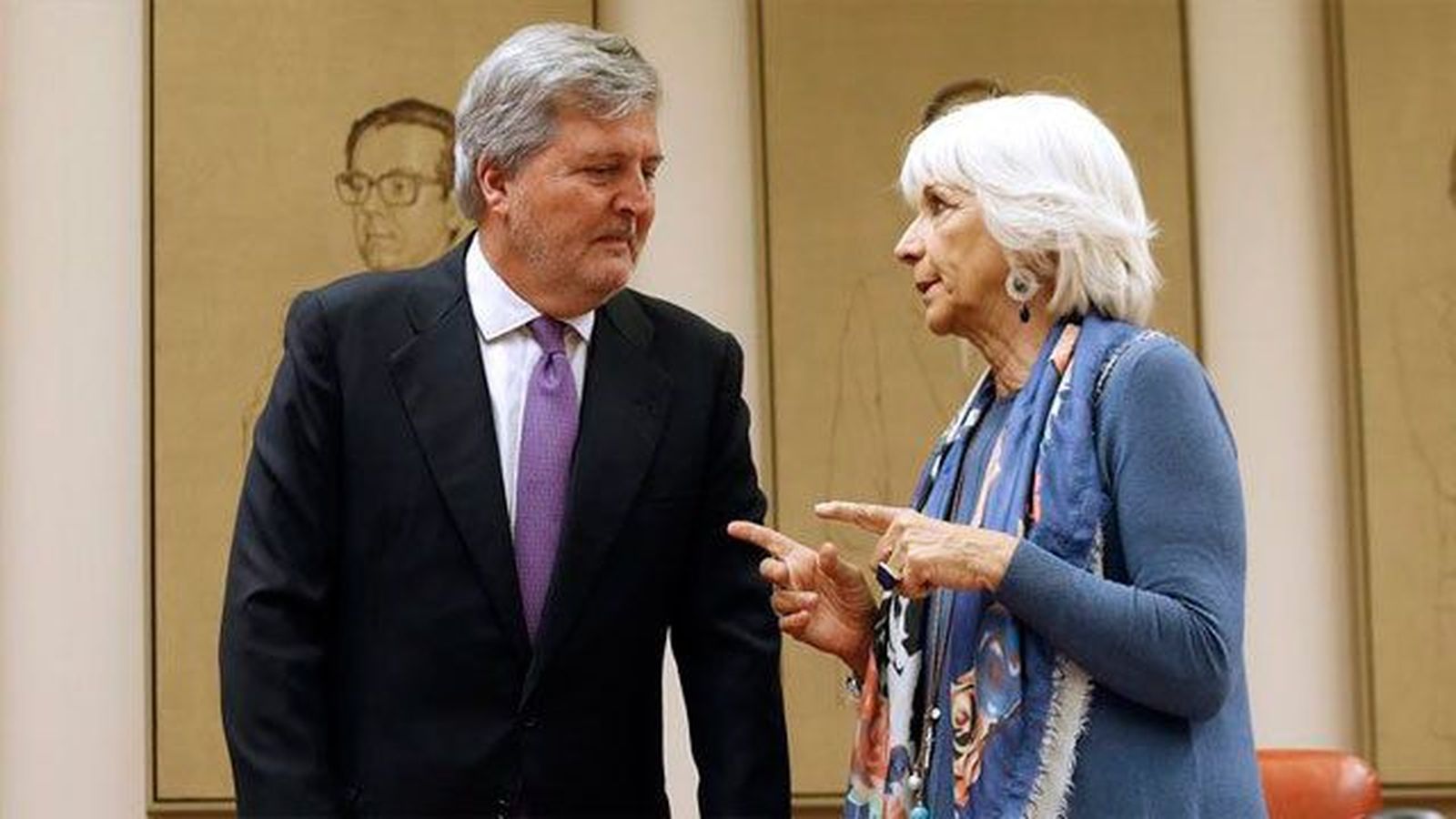 Méndez de Vigo: La financiación no era el problema  del Pacto Educativo