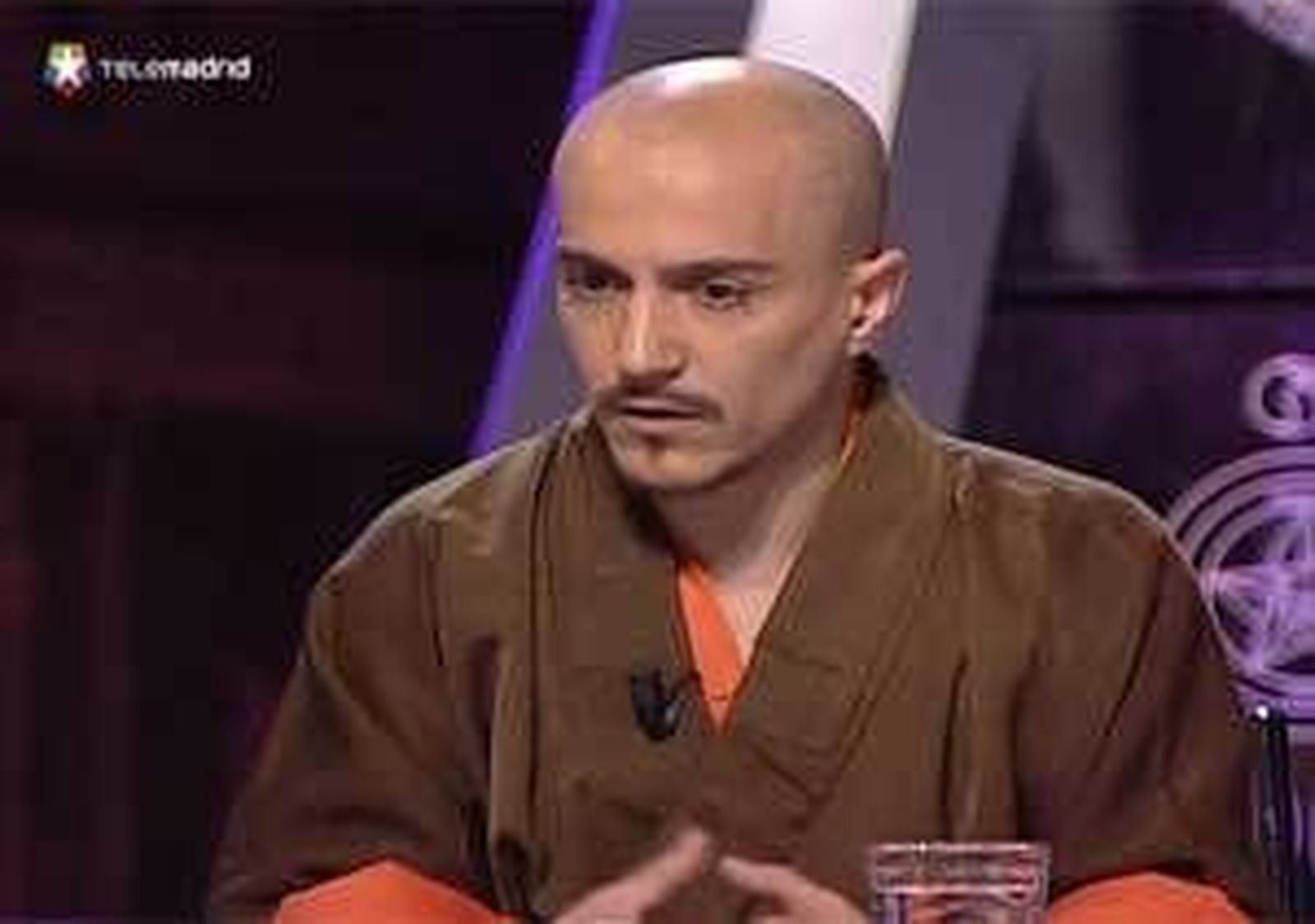 El maestro Shaolin confiesa en comisaría haber matado a otra mujer