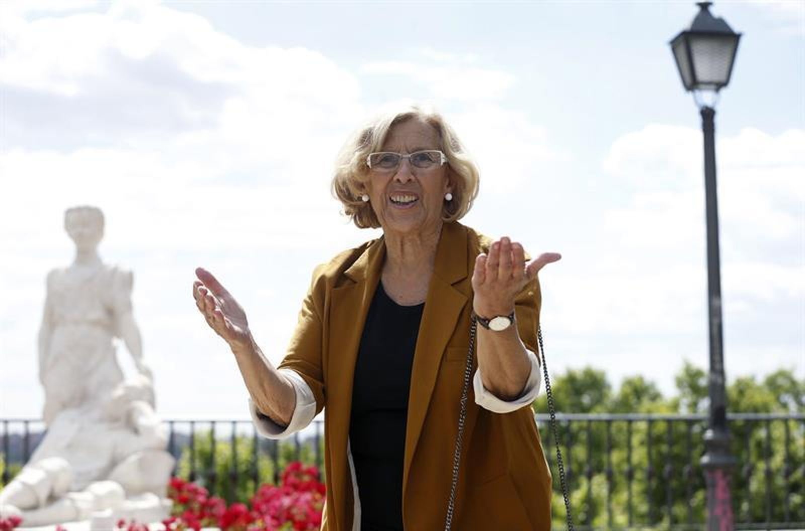 Manuela Carmena
