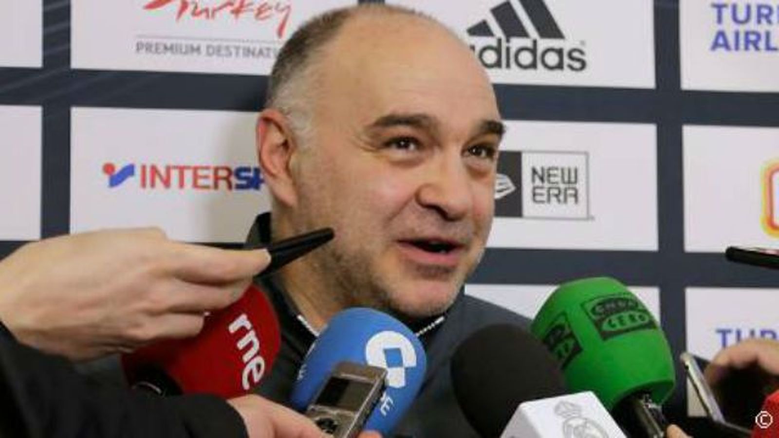 Laso: "Sigo pensando que debemos mejorar"