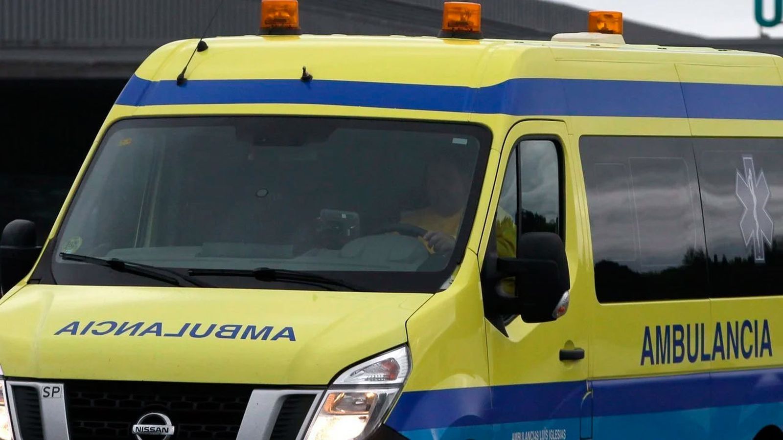 Ambulancia