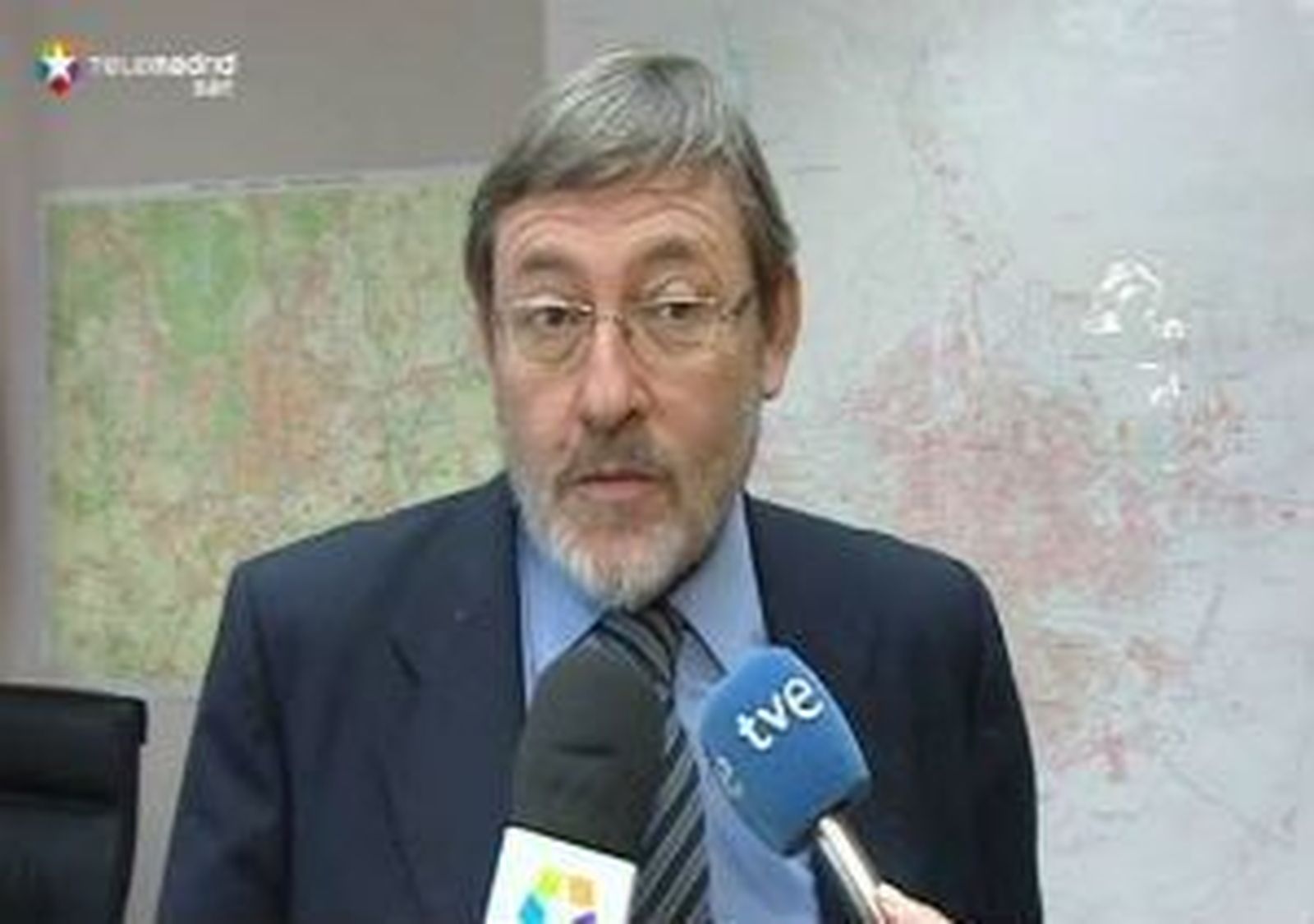 Lissavetzky  dice que el presupuesto de Madrid está subordinado a la deuda y no a los ciudadanos