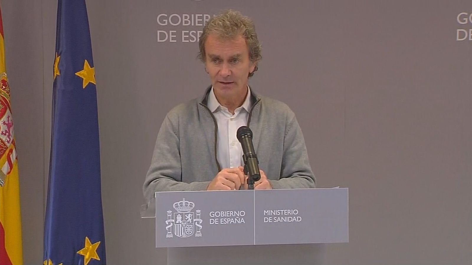 Fernando Simón