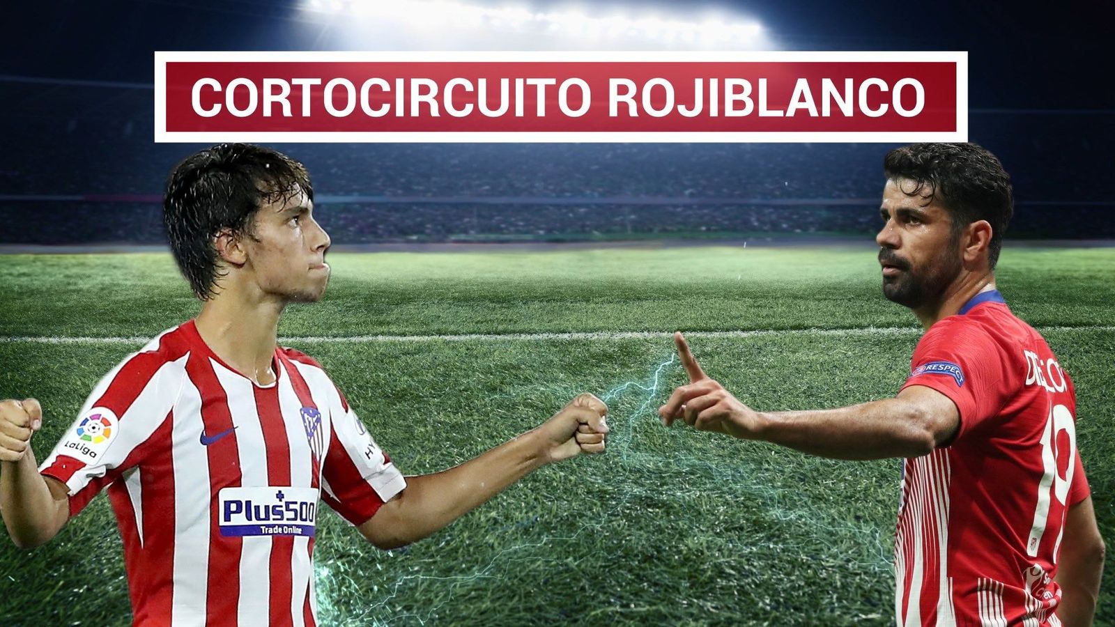Se rompió la conexión Joao Félix-Diego Costa